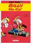 Lucky Luke (ed Dupuis), Tome 20 : Billy the Kid