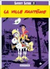 Lucky Luke (ed Dupuis), Tome 25 : La Ville fantôme
