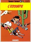 Lucky Luke (ed Dupuis), Tome 28 : L'Escorte