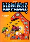 Kid Paddle, Tome 02 : Carnage total