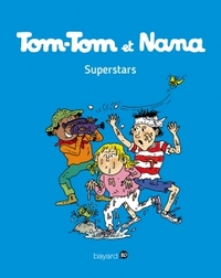 Superstars Tom Tom et Nana T22