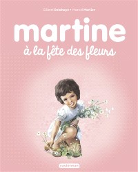 Martine à la Fete des Fleurs T23