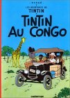 Les Aventures de Tintin, Tome 02 : Tintin au Congo