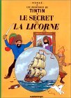 Les Aventures de Tintin, Tome 11 : Le Secret de la Licorne