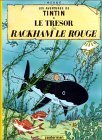 Les Aventures de Tintin, Tome 12 : Le Trésor de Rackam le Rouge
