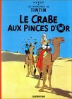 Les Aventures de Tintin, Tome 09 : Le Crabe aux pinces d'or