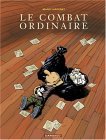 Le Combat ordinaire, tome 1 - Prix du meilleur album, Angoulême 2004