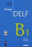Réussir le delf B1 (1CD audio)