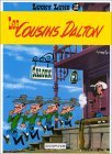 Lucky Luke (ed Dupuis), Tome 12 : Les Cousins Dalton