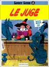 Lucky Luke (ed Dupuis), Tome 13 : Le Juge