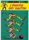 Lucky Luke (ed Dupuis), Tome 15 : L'Evasion des Dalton