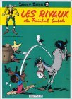 Lucky Luke (ed Dupuis), Tome 19 : Les Rivaux de Painful Gulch
