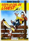 Lucky Luke (ed Dupuis), Tome 04 : Sous le ciel de l'Ouest