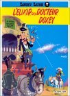 Lucky Luke (ed Dupuis), Tome 07 : L'Elixir du docteur Doxey