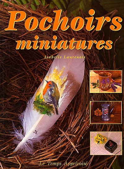 Pochoirs miniatures