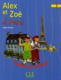 Alex et Zoé à Paris : Cahier de lecture 1