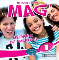 Le Mag' 1 - CD audio élève