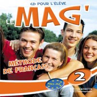 Le Mag' 2 - CD audio élève