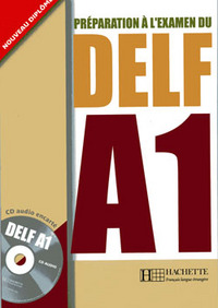 Préparation à l'examen du DELF A1 (1CD audio)