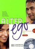 Alter Ego DELF A2 : Méthode de français (1CD audio)
