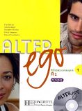 Alter ego 1 : Méthode de français (1CD audio)