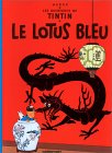 Les Aventures de Tintin, Tome 05 : Le Lotus bleu