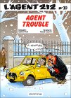 Agent 212 T30 - Agent trouble
