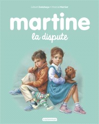 Martine, Tome 57 : La dispute