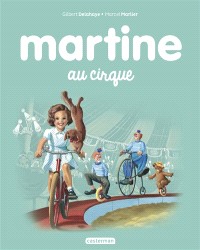 Martine, Tome 4 : Martine au cirque