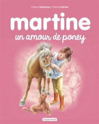 Martine, Tome 56 : Martine un amour de poney