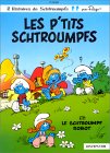 Les Schtroumpfs, Tome 13 : Les p'tits Schtroumpfs - le Schtroumpf robot