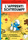 Les Schtroumpfs, Tome 07 : L'Apprenti Schtroumpf - Pièges à Schtroumpfs - Roméos et Schtroumpfette